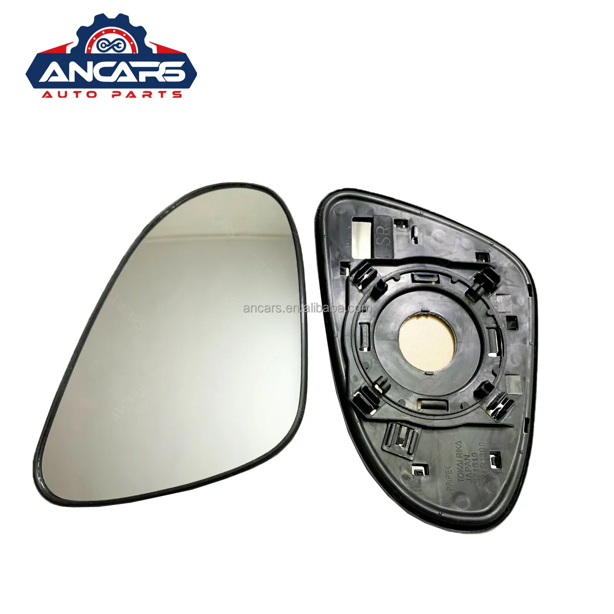 Aqua Side Mirror Glass 87931-52D70 87961-52D50 For Prius C Aqua NHP10  2012-2018 Corolla Axio 2012-2019 Side mirror Lens| Alibaba.com