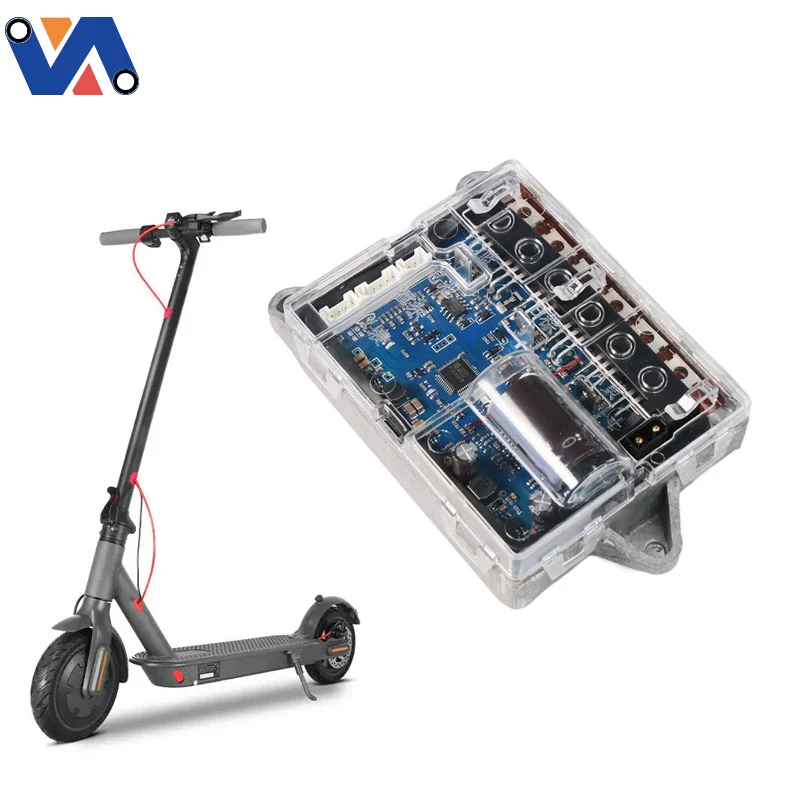 M365 Electric Scooter Mainboard Parts Replacement Circuit Board Controller Made of Durable Plastic