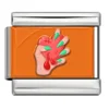 Heartsticker-001 Steel tone