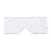 clear quartz eye mask
