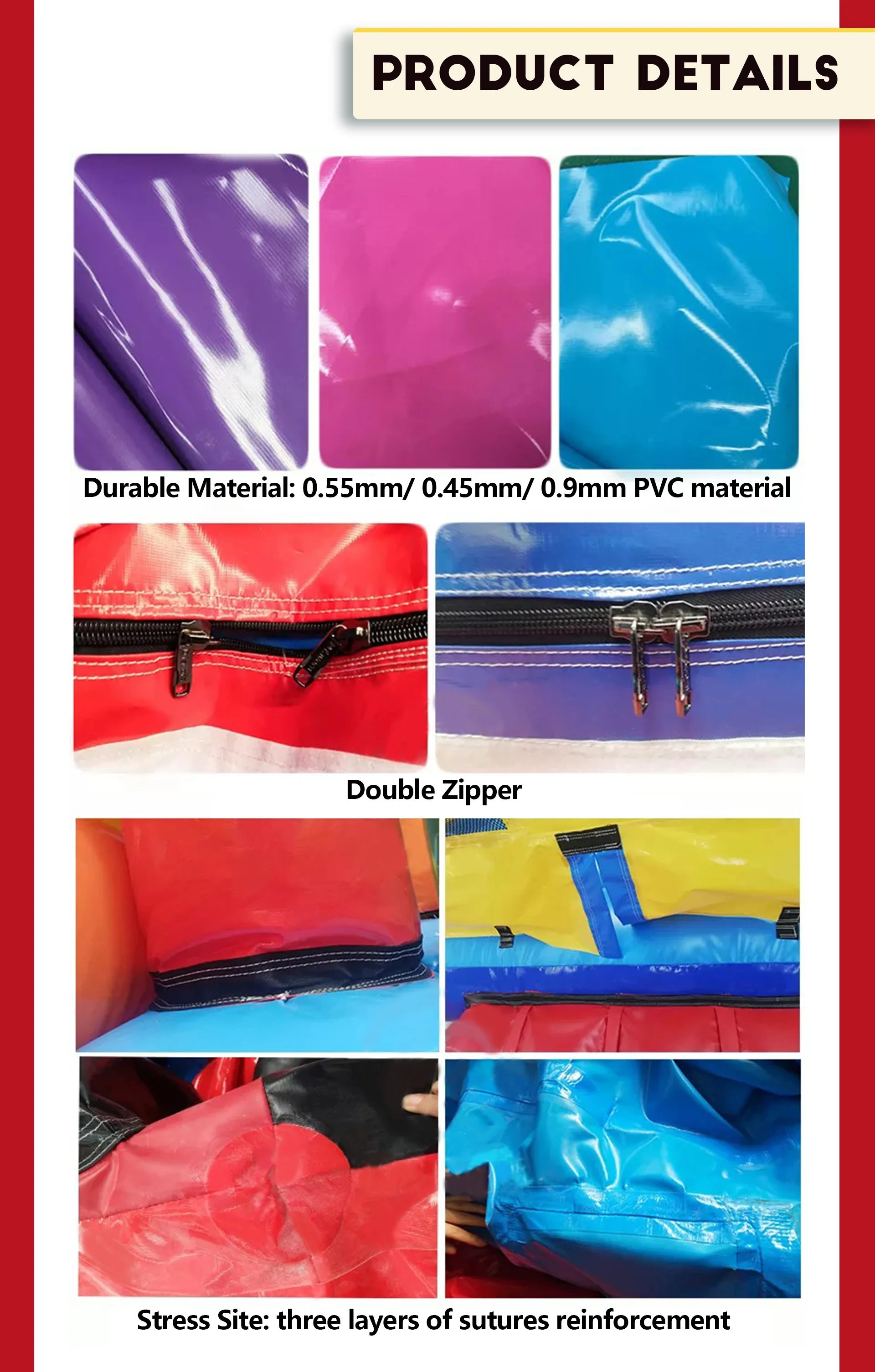 Новый стиль, детская вечеринка, аренда, коммерческий прыгающий домик, бесплатная доставка, ПВХ открытый прыгающий надувной замок для взрослых на продажу