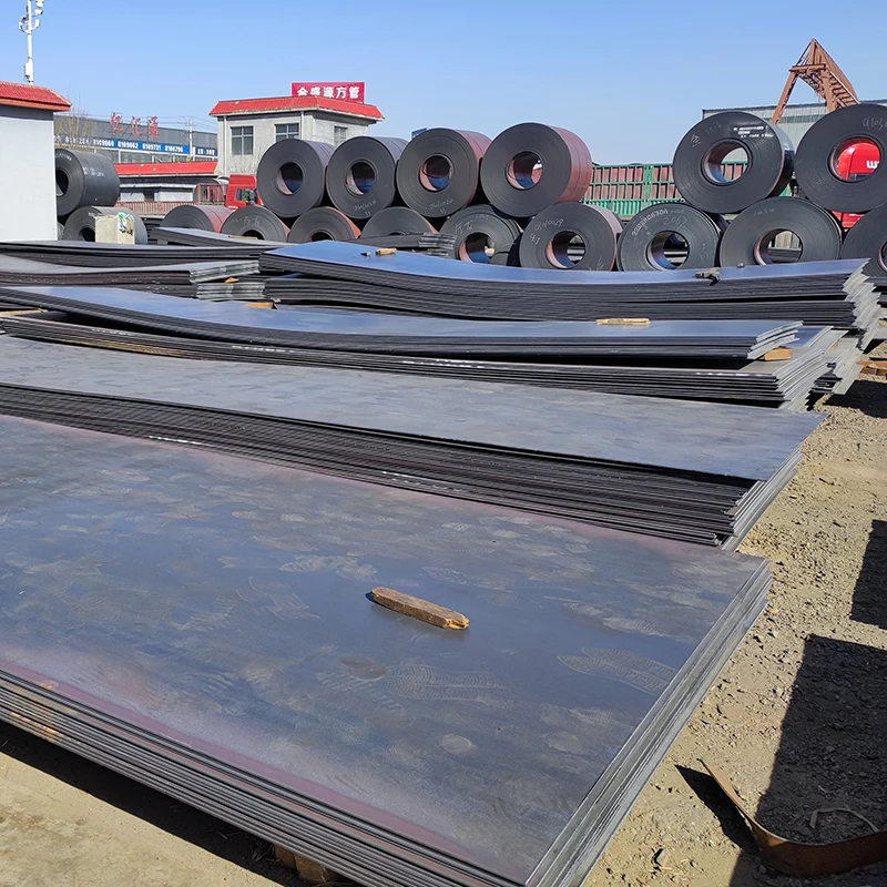 6mm Hot Rolled Mild Steel Sheet 6mm Hot Rolled Mild Steel Sheet
