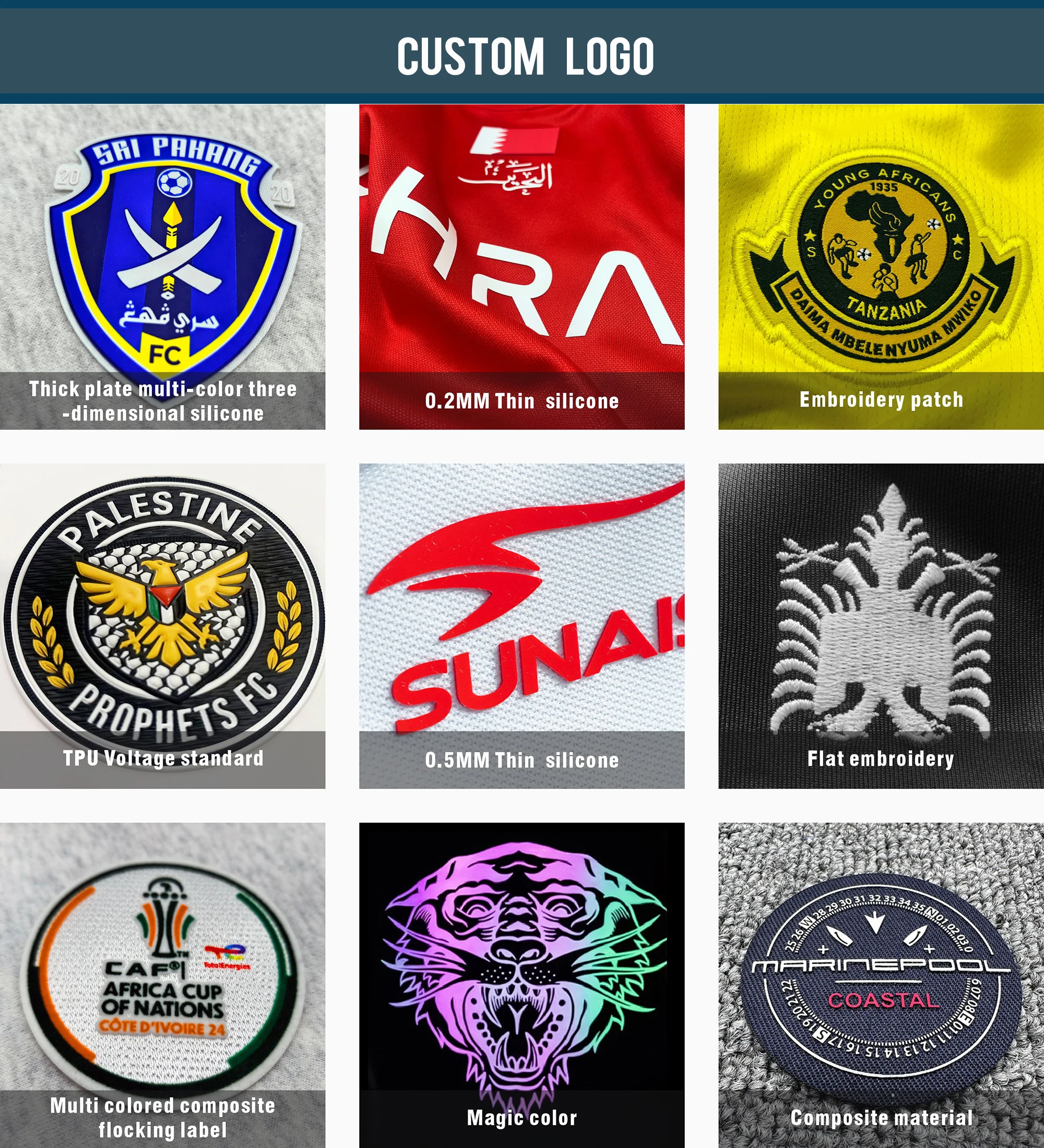 HOSTARON Custom Soccers Uniform Maillot De Football Set Retro Football Jersey Sports Custom Jersey Football
