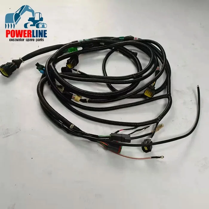 カワサキ ULTRA250X 2007年モデル 純正 ハーネス,エンジン (部品番号26031-3724) 中古 [K329-016] Kawasaki Jet Ski Ultra 250x 260 LX 260x OEM Main Engine