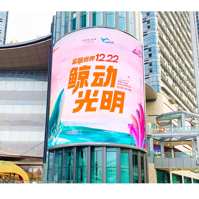 Hd Full Color Led Display Video Board Led Wall Display Screen Panel Korea Price in India Outdoor Maan-p6-led Display RGB P6mm