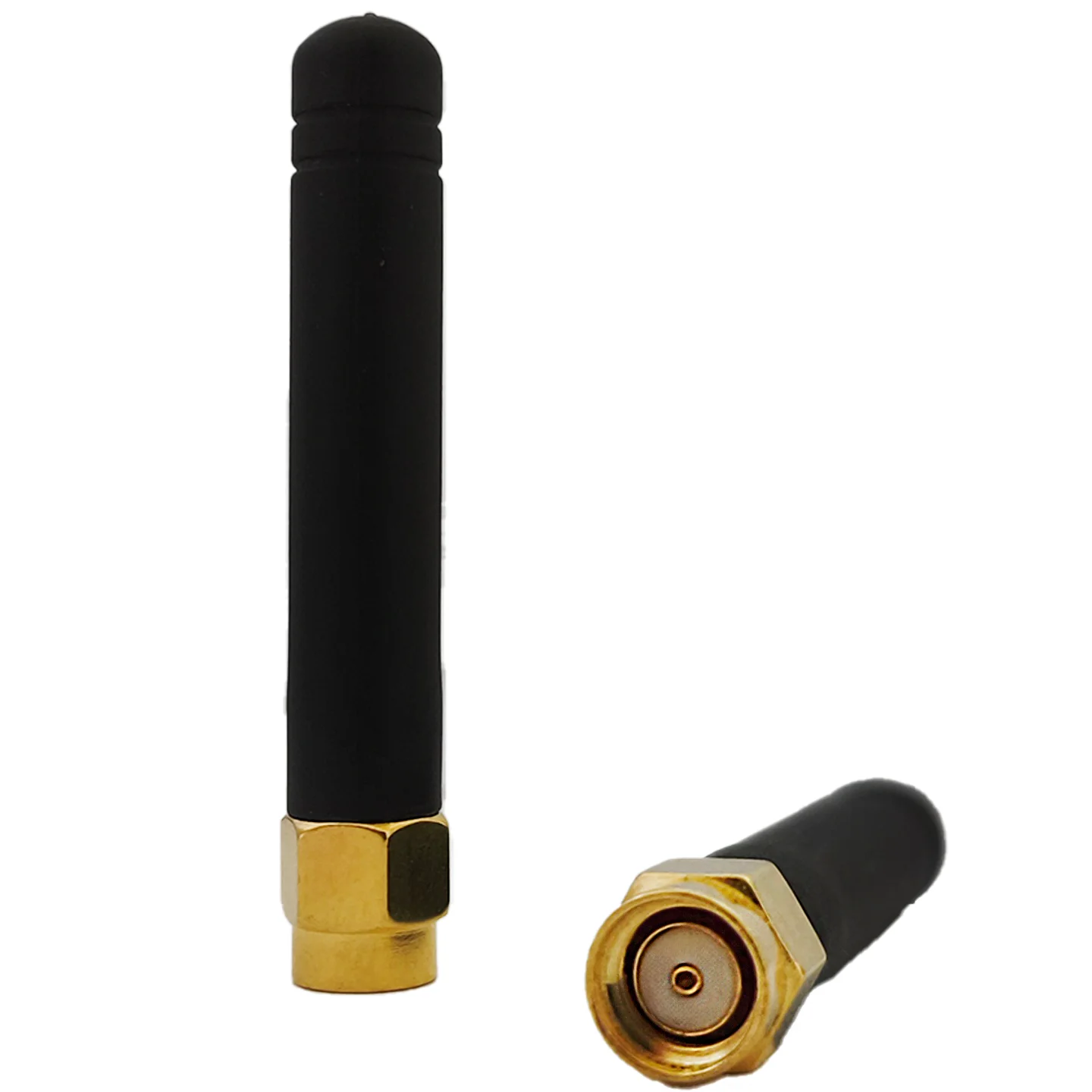 product factory supply rubber antenna with for rp sma male connector antenna 47cm-0