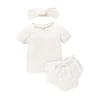 White 3pcs set