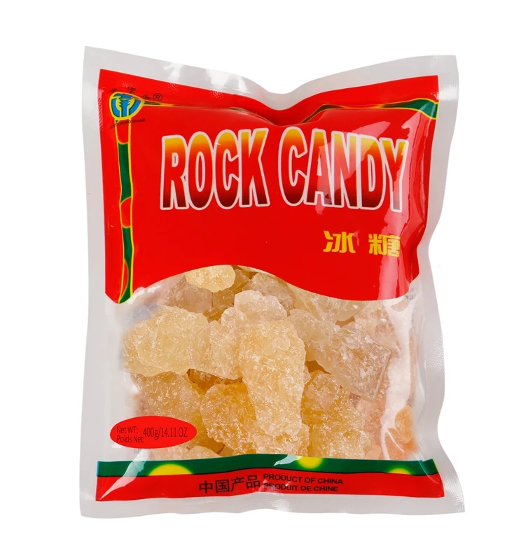 Rock sugar