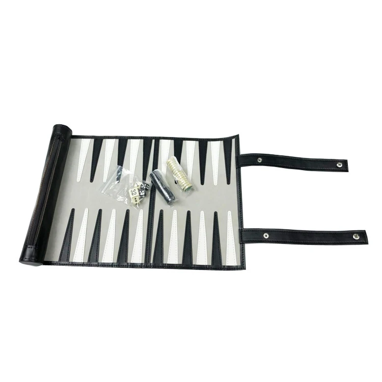 Набор Нарды с свернутыми краями доступен для заказчика