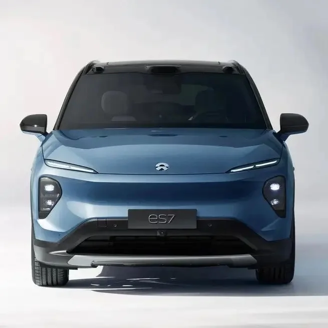 NIO ET7/ET5/ES6/ES7/ES8 Range 4X4 Drive New Electric Sedan Cars Nio Electric Car New Energy Vehicle Chinese Electric Car Nio