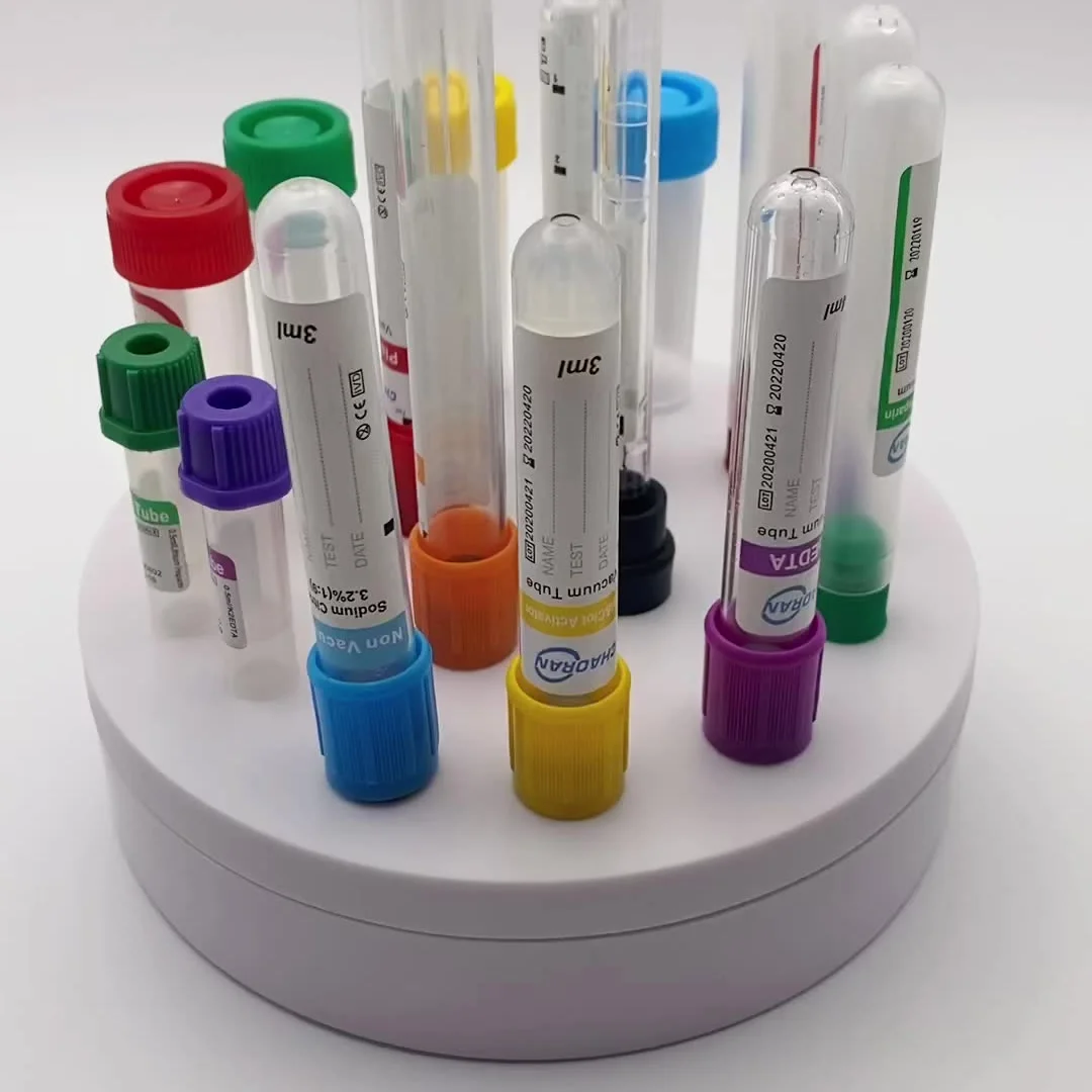 Viral Videos Demos On Vacutainer Vacuum Blood Collection Tube Edta K2