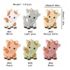 Goat Focal bead Mix SA164