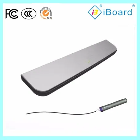 Pen Touch Portable Interactive Whiteboard IWB for Meeting Training Education Suit for Any Projector Any Wall Use