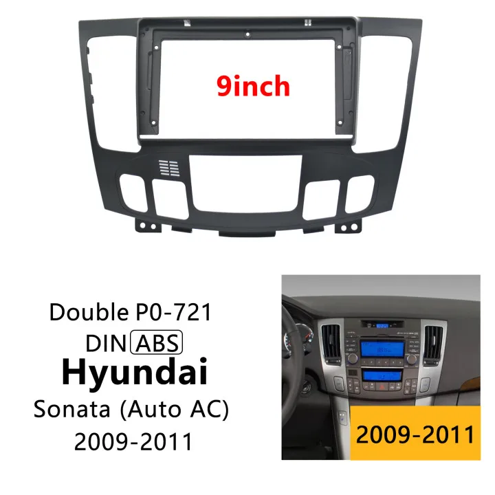 For Hyundai Sonata Auto Ac 2009-2011 