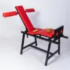 red black