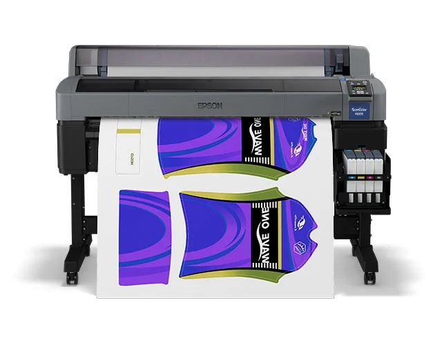 User manual Epson SureColor SC-F6200 (English - 112 pages)