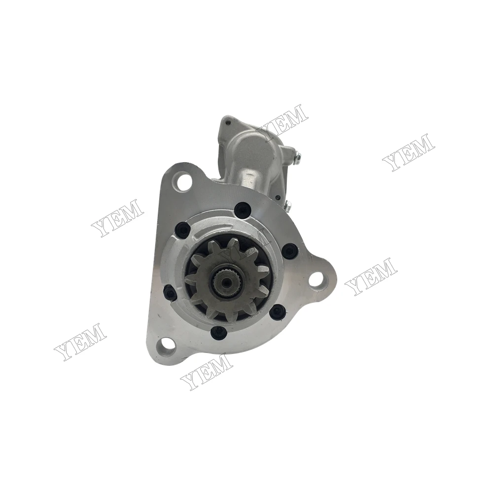 Starter Motor 65.26201-7074B for Daewoo DE12TIS Engine Spare Parts 2