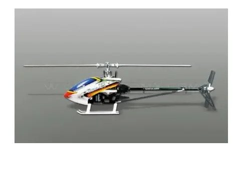 TAROT 450 PRO V2 FBL KIT TL20006 - RC Helicopter with Canopy
