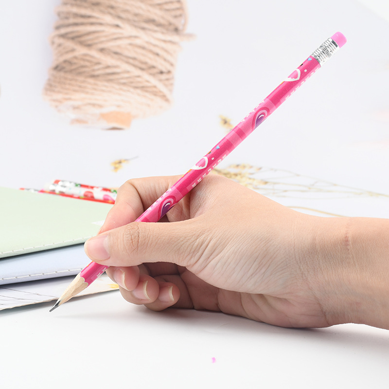 Best Graphite Adults Kids School Office Standard Lead Pencils Custom