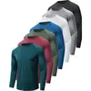 7 Pack Heather Black Dark Grey Grey Blue Green Red Teal