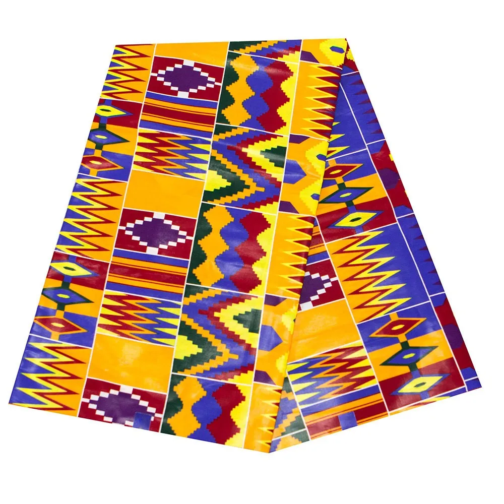 High Quality Kain Batik Fabric/ Africa Wax Print Fabric/ Wax Ankara ...
