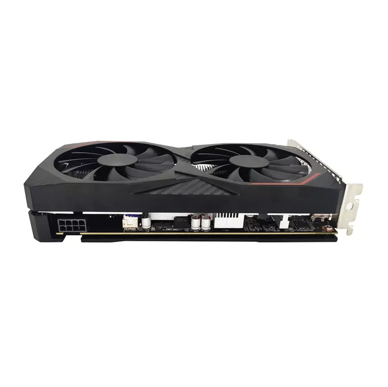 AMD Radeon RX 6600 グラフィックスカード