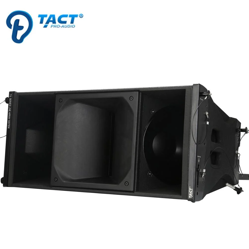 プロフェッショナルサウンド デュアル10インチラインアレイアクティブ