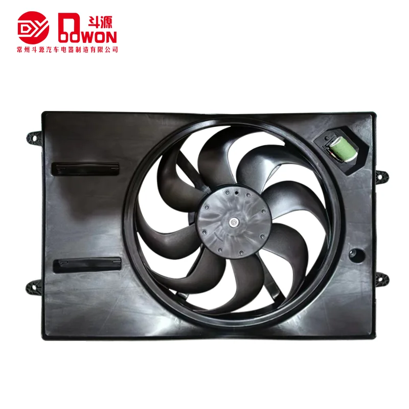 GOOD Quality  cooling radiator fans For BAOJUN 510/310W  1.5 FOR DUAL 23891300