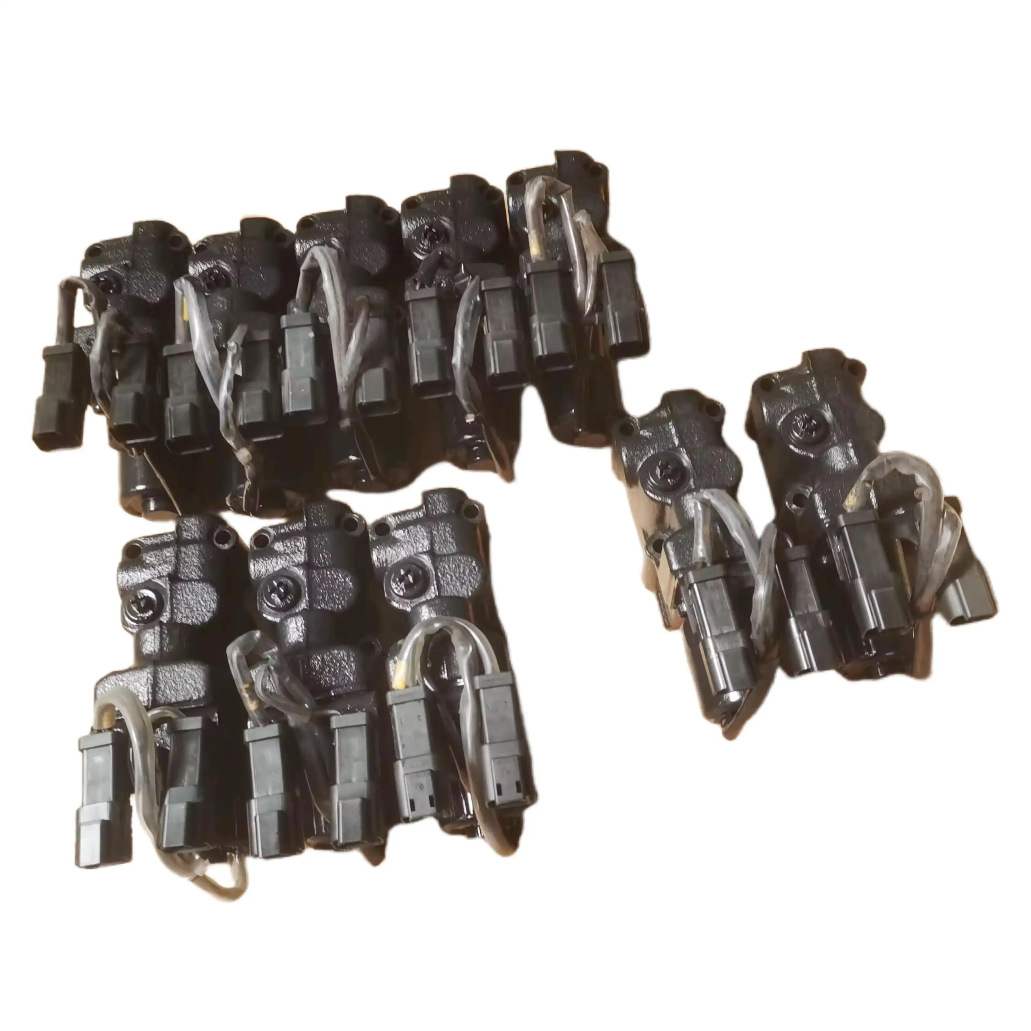 17M-22-47952 Bulldozer ECMV for D68ESS-12 - Reliable Performance