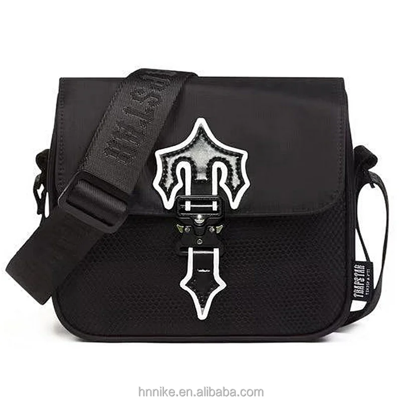 high street trend women messenger trapstar