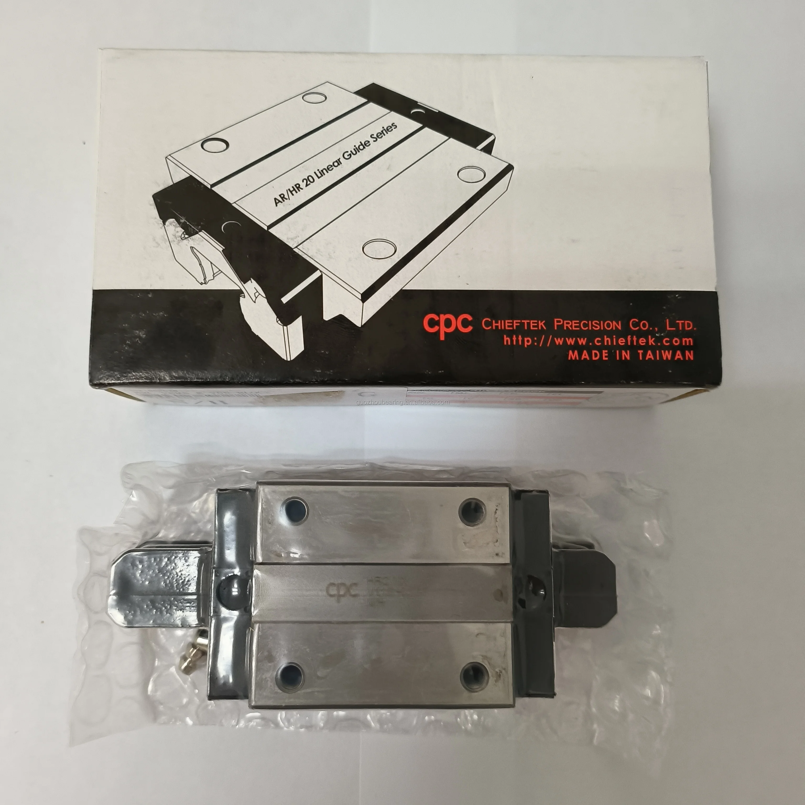 CPC Linear Guide Slide Block ERC25 ERC25ML ERC 25
