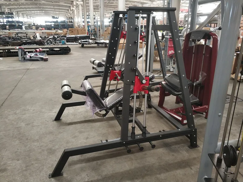 Plate Loaded Shoulder Chest Press Tower Machine