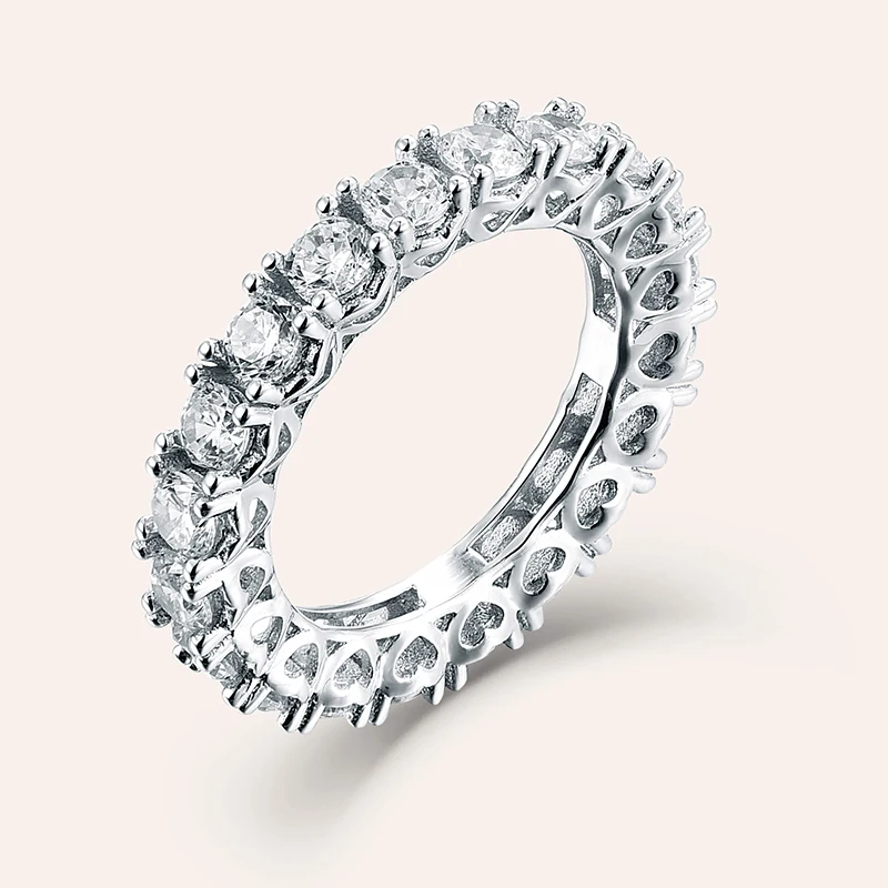 Anello Piuma In Argento Sterling 925 Dorato Con Zirconi - Gioiello Artistico Per Donne, Regalo Elegante