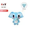 Animale di peluche personalizzato