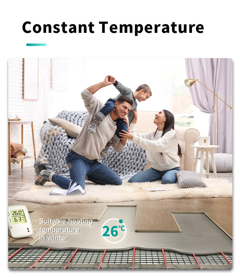 Electric Heating Combi Boiler, 220--240V - detail 20