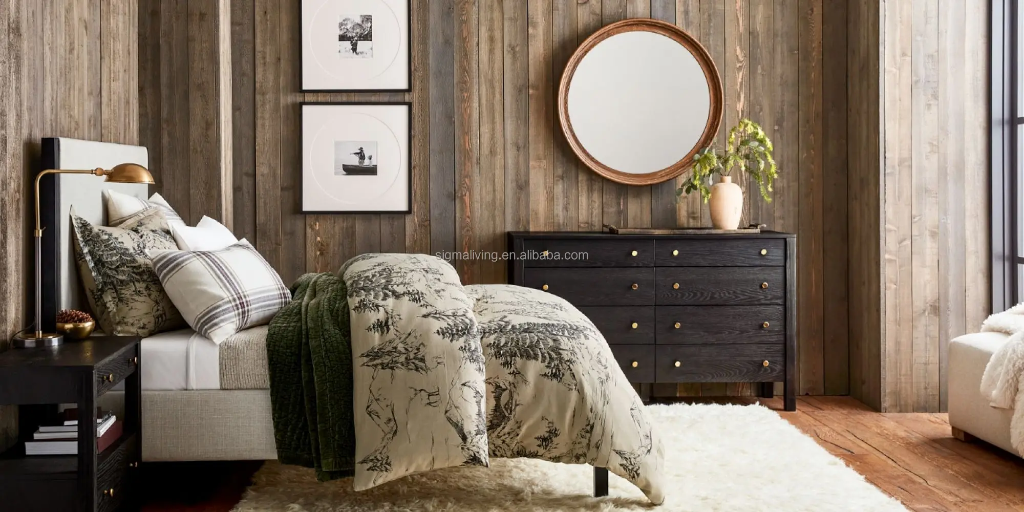 king bed smart bed bedroom furniture metal bed
