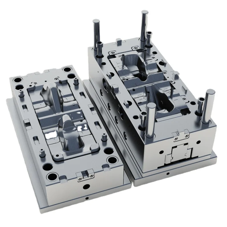 OEM Custom Molding Medical PVC Oxygen Face Facial Venturi Dome Mask Injection Mould Mold factory