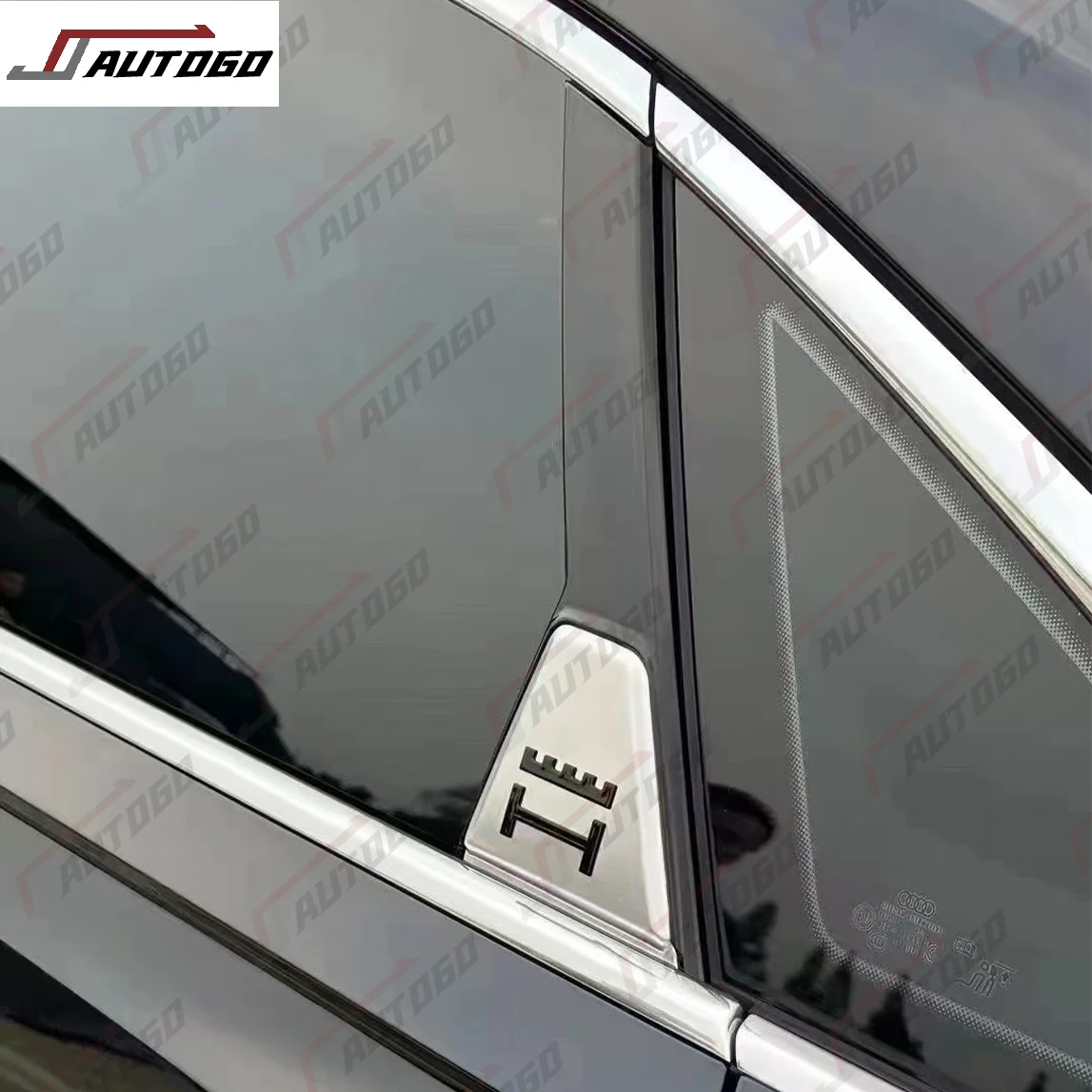 Auto Modification Conversion Facelift Refit Retrofit Old to New Body Kit for Audi A8 A8L D5 2018-2022 Upgrade to 2023 D5PA Horch