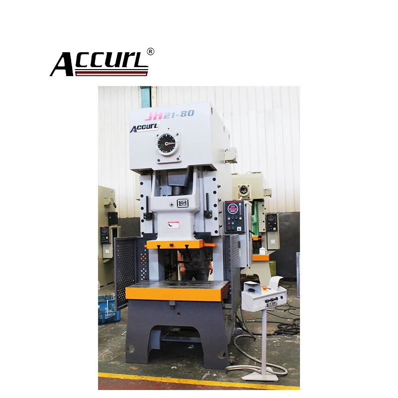 Jh21 Series Pneumatic High Speed America Standard Drawing Metal Box