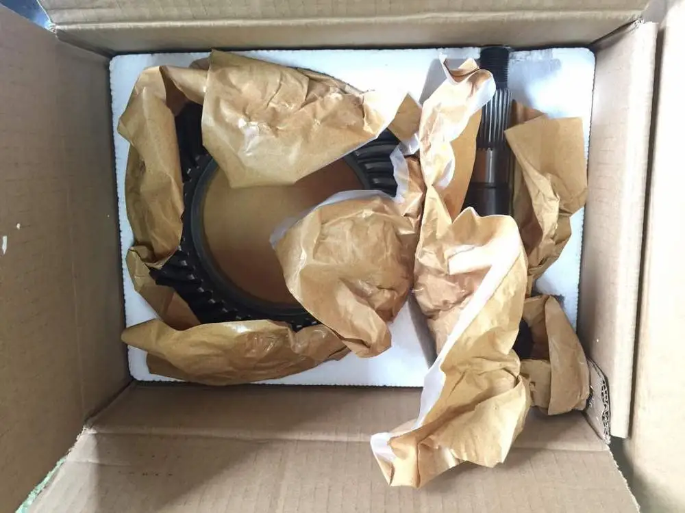 Nitoyo High Quality Differential Kits Rear Axle Differential Kit Used