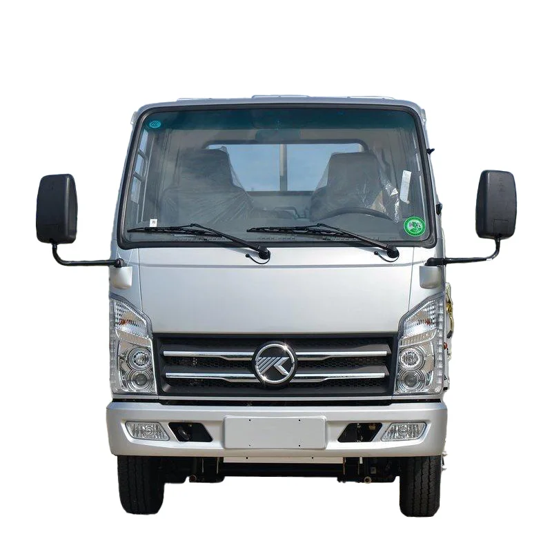 Оптовая продажа популярный КАМА 4x2 небольшой пищевой грузовик 2 тонны Китайский Пикап ODM по хорошей цене