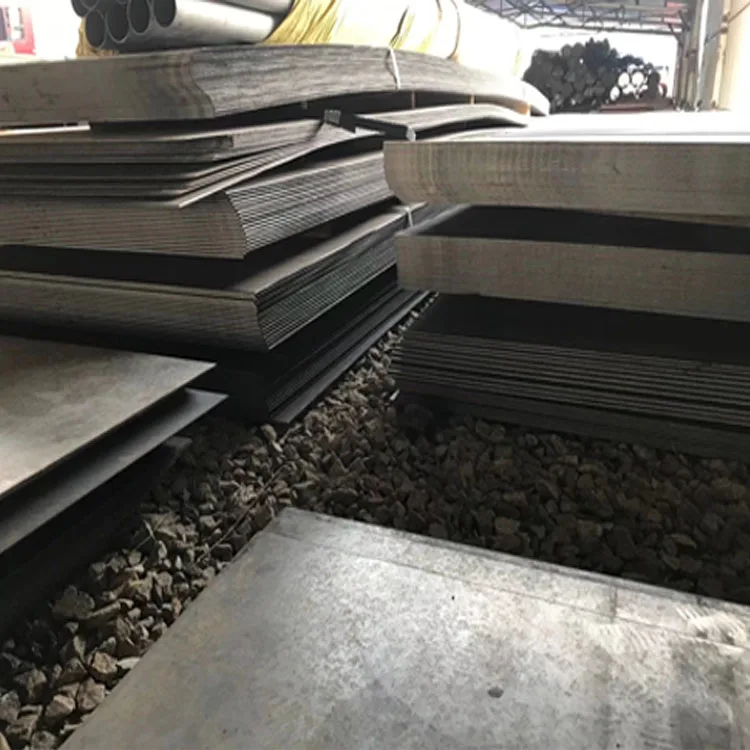 Износостойкий стальной плиты ar450 Износостойкая стальная