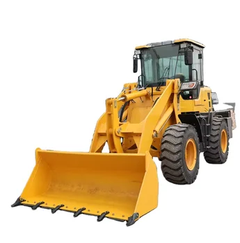 Factory Hot Sale High Performance 3 Ton Wheel Loaders 5 Ton Mini Loader Front End Loader