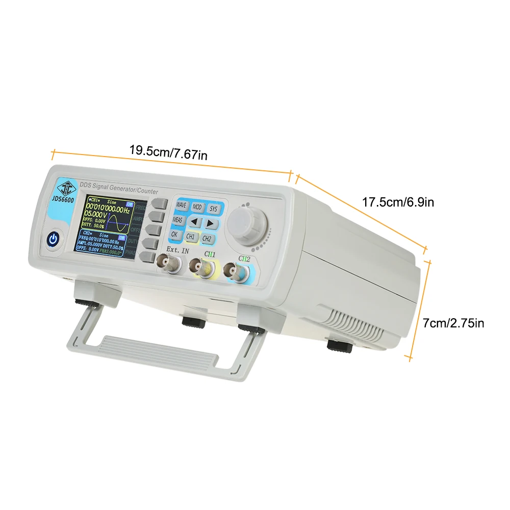 SG-003A 0-10V Adjustable Current Voltage Simulator 4-20mA Signal Generator Source Transmitter Calibrator Transmitter