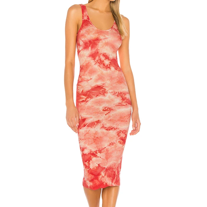 ladies jersey midi dresses