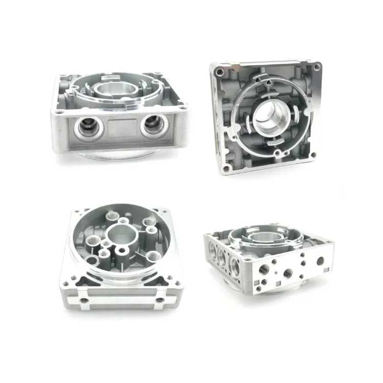 CNC Machining Bodies Manifold Valve Block aluminum alloy steel aluminium 6061 CNC Valve Block parts