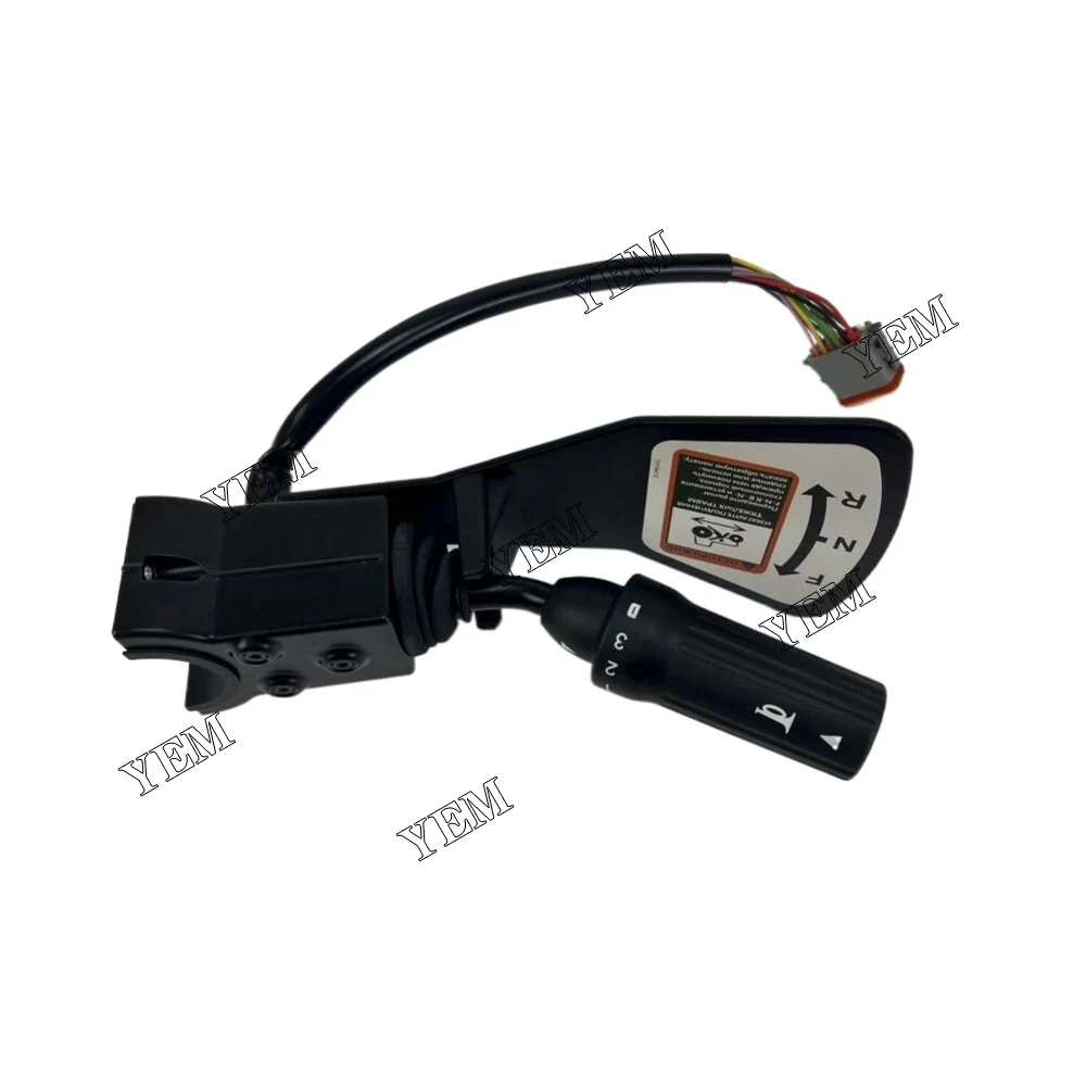 Transmission Selector Controller AT437593 for John Deere 210L 310K 310L Engine Part