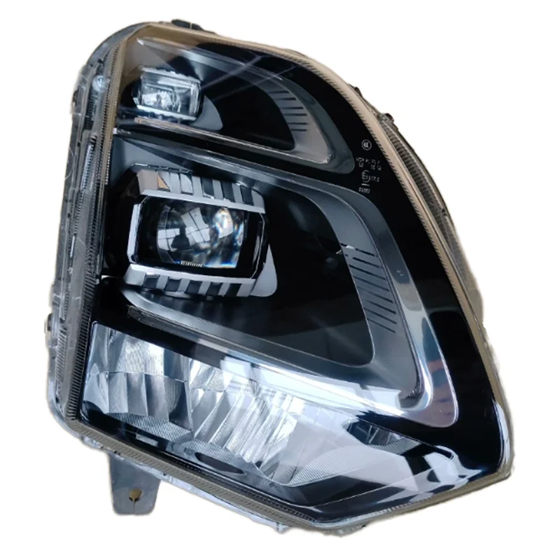 High Quality Original 6000k  Headlamp 25W 12V New Replacement for Chery Oumengda Automotive Parts