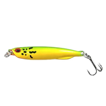 25g High Quality Saltwater Fishing Lure Soft Packsge Lead Fish Sinking Jig – Soft Lure – view 5