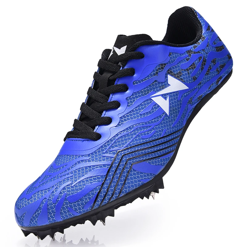 custom spikes track field